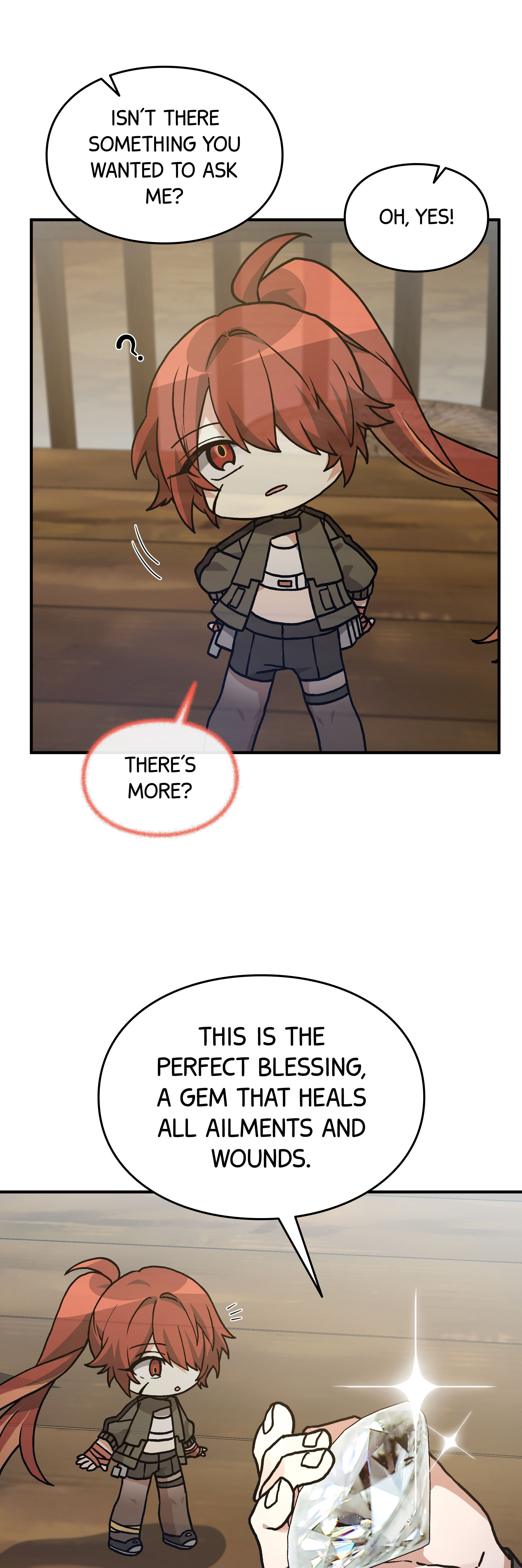 How I Became an SSS Rank Delivery Hunter Chapter 28 28